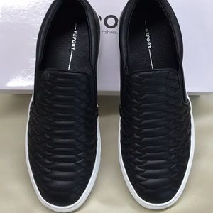 Report footwear Astor black new